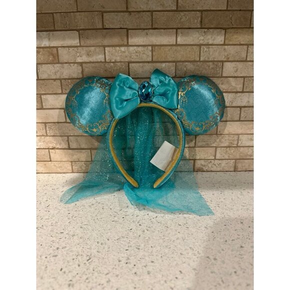 Jasmine Ear Headband for Adults – Aladdin - - Picture 1 of 2